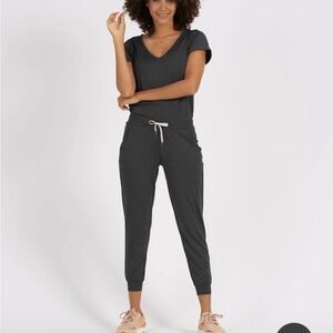 Vuori all day jumpsuit